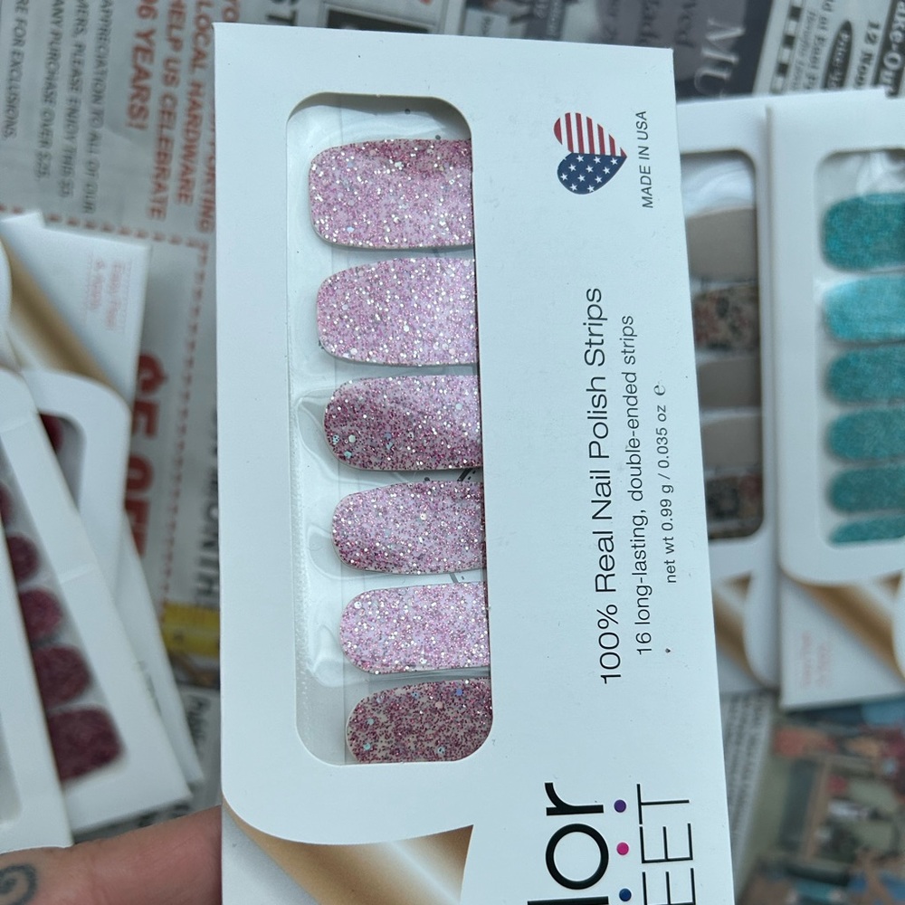 5 for$28 Mystery Color Street Sets - Picture 13 of 16